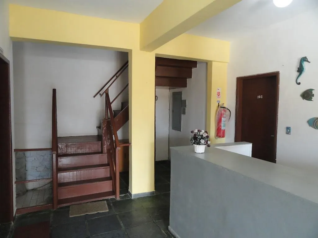 Inn Pousada Lirios Do Mar Cabo Frío Brasil